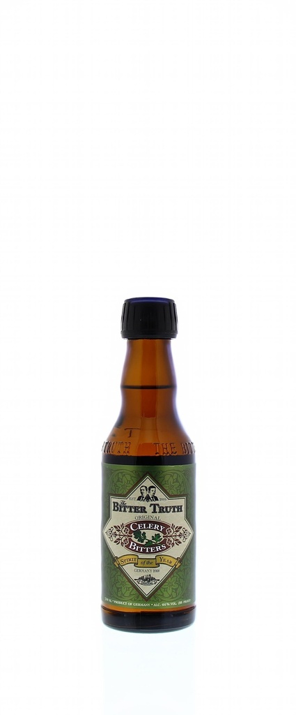 Bitter Truth Celery 20cl 44° (R) x12