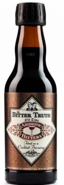 Bitter Truth Old Time Aromatic Bitters 20cl 39° (R) x12