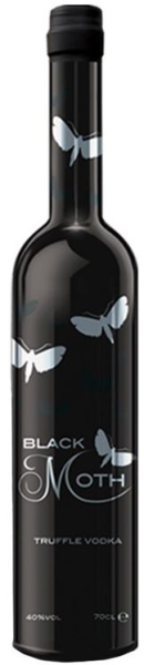 Black Moth Truffle Vodka 70cl 40° (R) x6