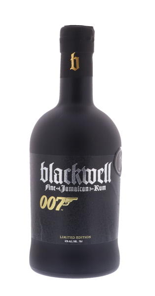 Blackwell 007 Bond 70cl 40° (R) x6