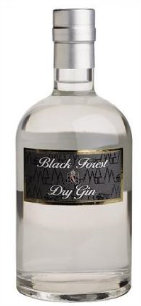 Black Forest Dry Gin 70cl 47° (R) x6