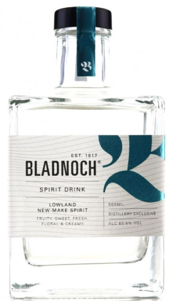Bladnoch New Make 70cl 63,5° (NR) GBX x1
