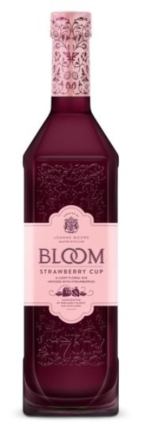 Bloom Strawerry Cup 70cl 25° (NR) x6