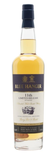 Blue Hanger 11th Release 70 cl 45.6° (R) x6