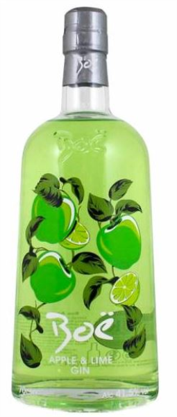 Boë Apple Lime 70cl 41° (NR) x6