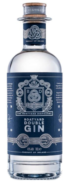 Boatyard Double Gin 70cl 46° (NR) x6