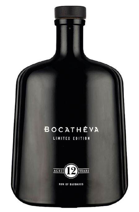 Bocatheva Nation Anniversary Edition Barbados 12 YO 70cl 45° (R) x6