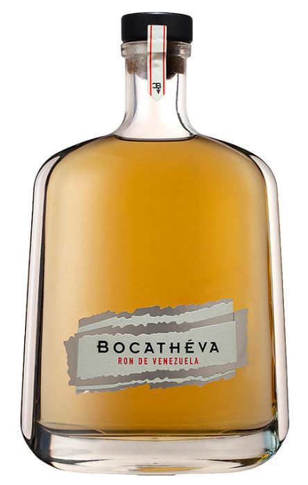 Bocatheva Venezuela 5 YO 70cl 45° (R) x6