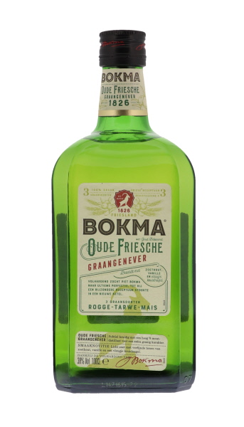 Bokma Oude 100cl 38° (New Bottle) (NR) x6