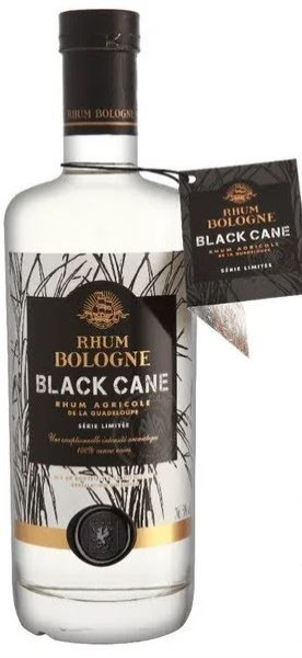 Bologne Black Cane 70cl 50° (R) GBX x6