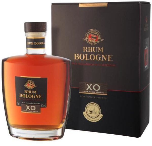 Bologne XO 70cl 42° (R) GBX x6