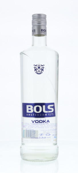 Bols Vodka 100cl 37,5° (R) x6