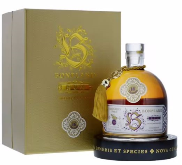 Bonpland Rum Trinidad 16 YO 50cl 45° (NR) GBX x6