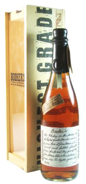 Booker's 6 YO 70cl 62,7° (R) x6
