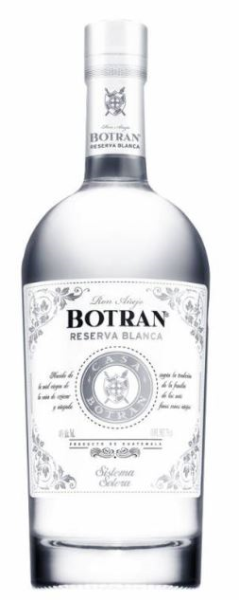 Botran Ron Reserva Blanca 70cl 40° (R) x6