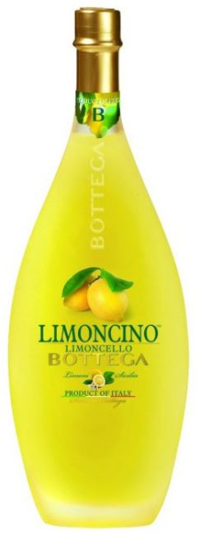 Bottega Limoncino base di Grappa 50cl 30° (NR) x6