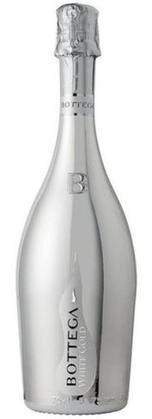 Bottega Prosecco White Gold 75cl 11° (R) x6