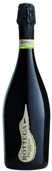 Bottega Prosecco Spumante Extra Dry Bio 75cl 11° (R) x6