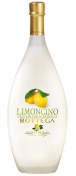 Bottega Crema di Limoncino 50cl 15° (R) x6