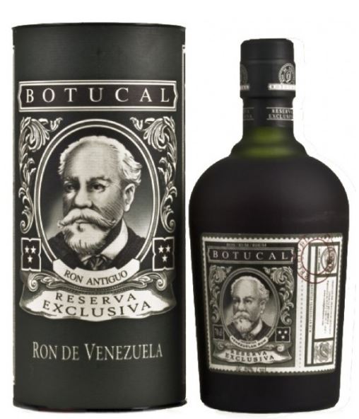 Botucal Reserva Exclusiva 12 YO 70cl 40° (R) GBX x6