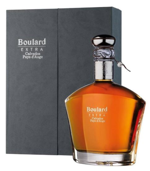 Boulard Extra Decanter 70cl 40° (R) GBX x3