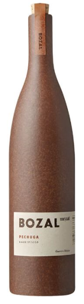 Bozal Pechuga Mezcal 70cl 45,5° (R) x6
