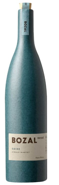 Bozal Cuishe Mezcal 70cl 47° (R) x6