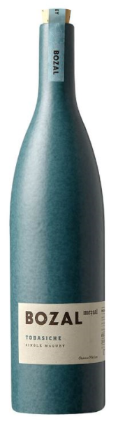 Bozal Tobasiche Mezcal 70cl 47° (R) x6