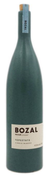 Bozal Tepeztate Mezcal 70cl 45° (R) x6
