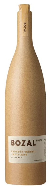 Bozal Ensamble 70cl 47° (NR) x6