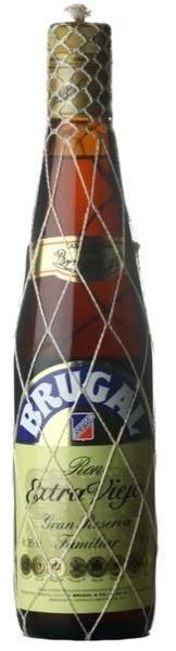 Brugal Ron Extraviejo Gran Reserva Rum 70cl 37,5° (NR) x12