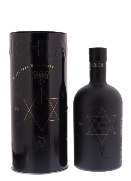 Bruichladdich Black Art 8,1 70cl 45,10° (NR) GBX x6