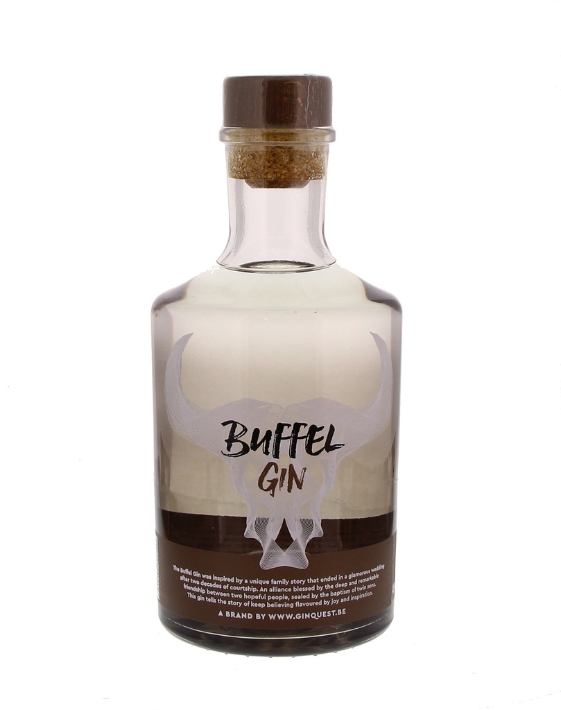 Buffel Gin 70cl 40° (R) x6