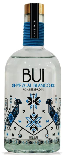 Bui Mezcal Joven 70cl 45° (R) x6
