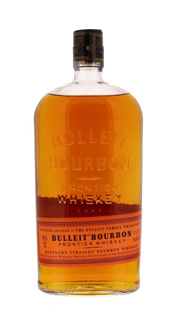 Bulleit 100cl 45° (R) x12