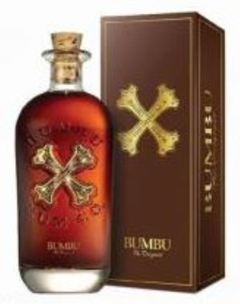 Bumbu Rum The Original 70cl 40° (R) GBX x6
