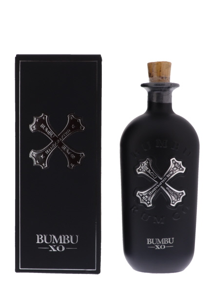 Bumbu XO Rum 70cl 40° (R) GBX x6