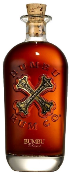 Bumbu Rum The Original 35cl 40° (R) x12