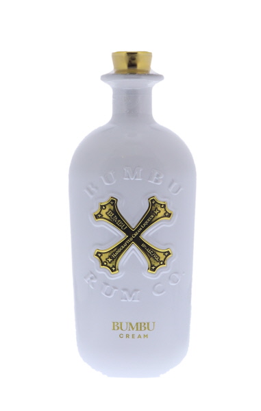 Bumbu Cream 70cl 15° (R) x6