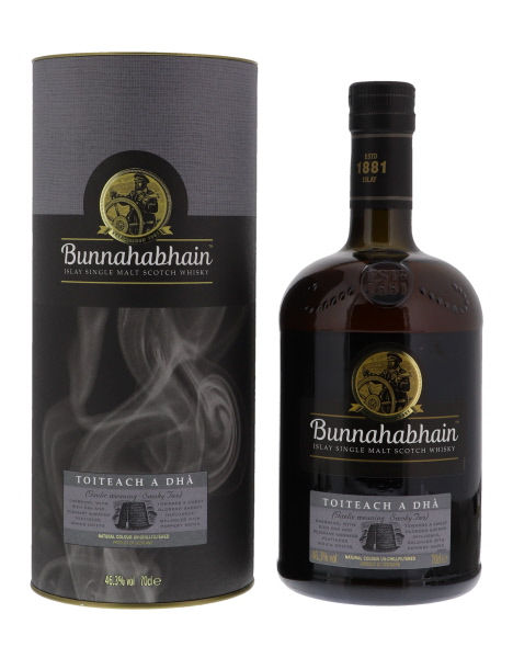 Bunnahabhain Toiteach A Dha 70cl 46,3° (R) GBX x6