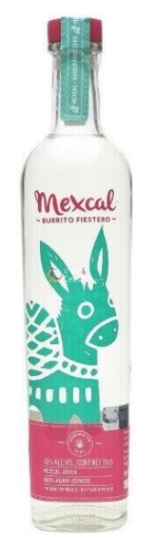 Burrito Fiestero 70cl 40° (R) x6