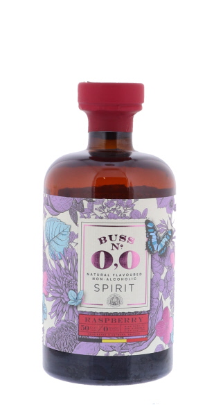 Buss N°0,0 Raspberry 50cl (NR) x6