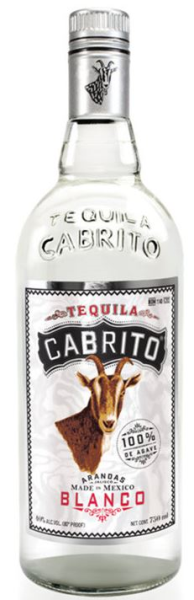 Cabrito Tequila Blanco 100% Agave 70cl 40° (NR) x6