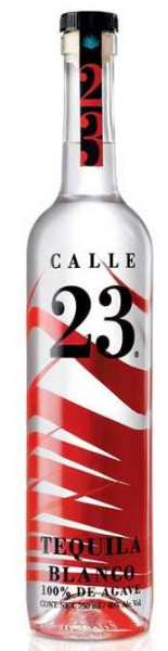 Calle 23 Blanco 70cl 40° (R) x6