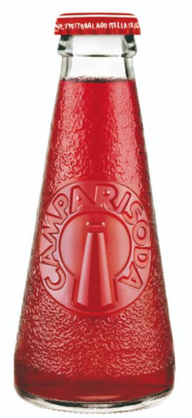 Campari Soda 9cl 10° (R) x100