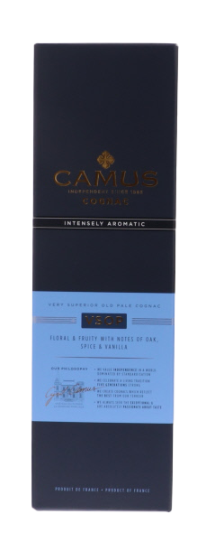 Camus VSOP Intensely Aromatic 70cl 40° (R) GBX x6
