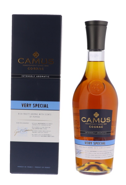 Camus VS Intensely Aromatic 70cl 40° (R) x6