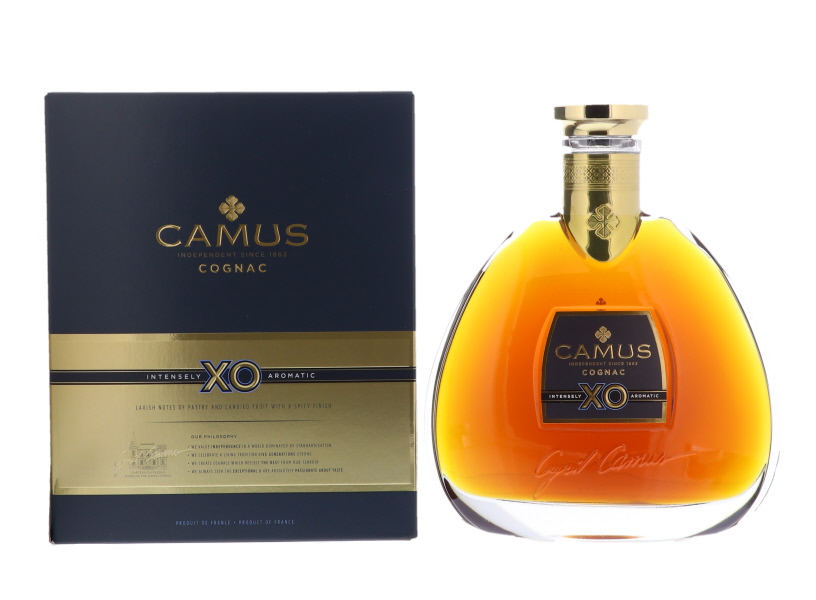 Camus XO Intensely Aromatic 70cl 40° (R) GBX x6