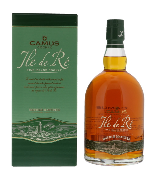 Camus Ile de Ré Double Matured 70cl 40° (R) GBX x6