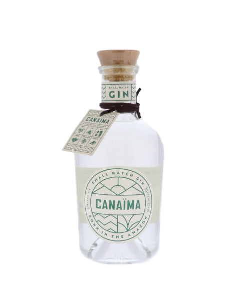 Canaima Small Batch Gin 70cl 47° (R) x6